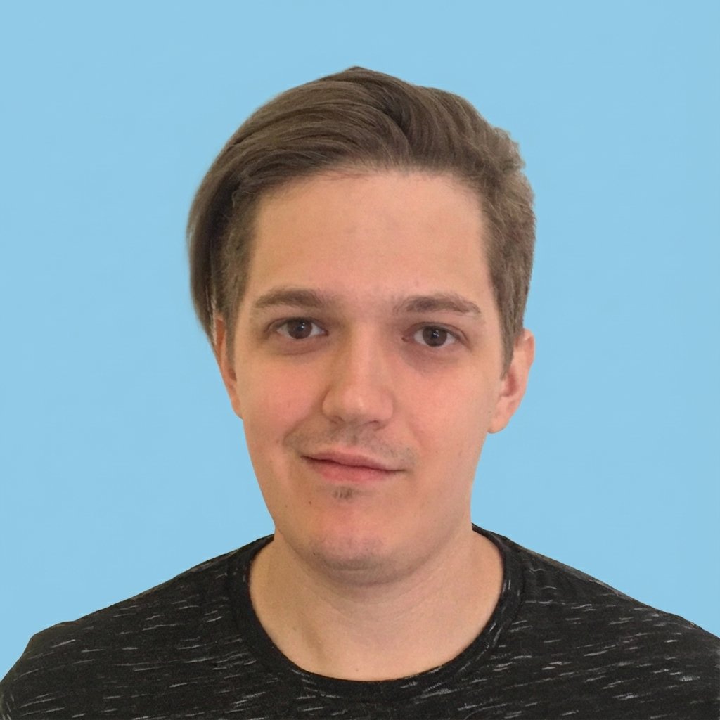 Portrait of Peter Szollar
